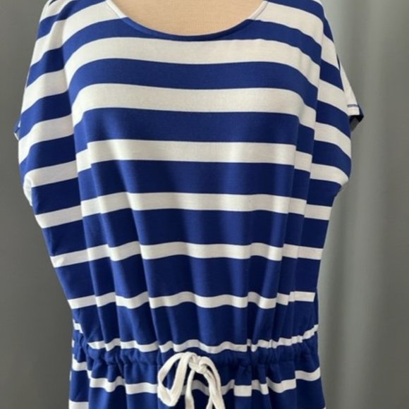 Ruby Rd Front Tie Dress - Picture 4 of 8